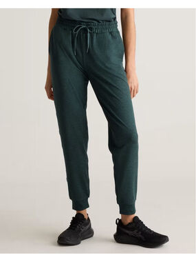 Quince Flowknit Mid-Rise Jogger